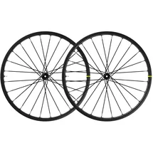 MAVIC Ksyrium Sl Disc Tubeless schwarz No Size
