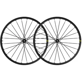 MAVIC Ksyrium Sl Disc Tubeless schwarz No Size