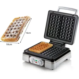 DOMO collection DO9149W Waffeleisen