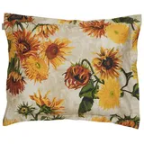 GANT Sunflower Print Warm Yellow