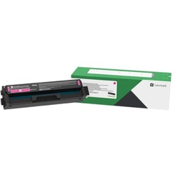 Lexmark C3220M0 Rückgabe-Toner Magenta für ca. 1.500 Seiten