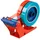Tesa Tischabroller Universalabroller 2x66 m x 25 mm 1 St.