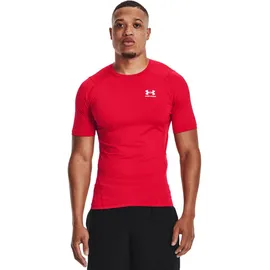 Under Armour Herren UA HG Armour Comp SS Shirt