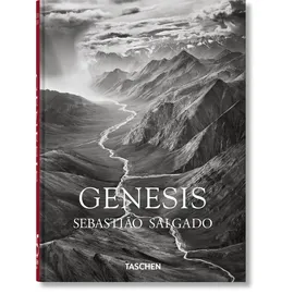 Taschen Sebastião Salgado: Genesis. 45th Ed. (45th Edition)