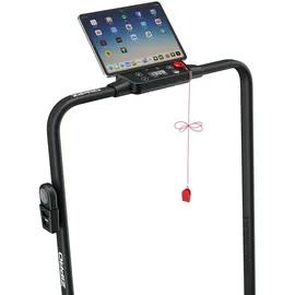 Zipro Newlite Laufband Schwarz