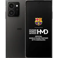 HMD Skyline 5G 256 GB Twisted Black