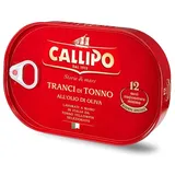 Callipo Thunfisch in Olivenöl 320g