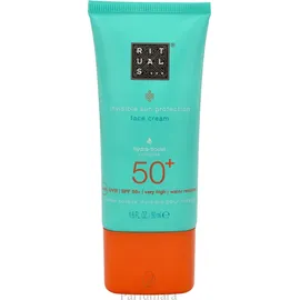 RITUALS Karma Sonnencreme Gesichtscreme LSF 50+ 50 ml