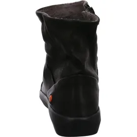 Softinos Stiefelette Schwarz 38