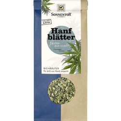 Sonnentor Hanfblätter lose bio