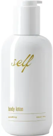 Self Beruhigende Körperlotion 200ml