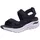 SKECHERS Arch Fit 2.0 - Go-Getter Schwarz Sandal Gr. 37