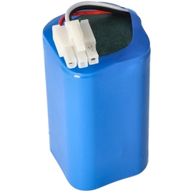 AccuCell Akku passend für Saugroboter Li-ion 14,4 Volt 2600mAh 37,4Wh Stecker 3polig