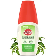 Autan Botanicals Pumpspray 100 ml