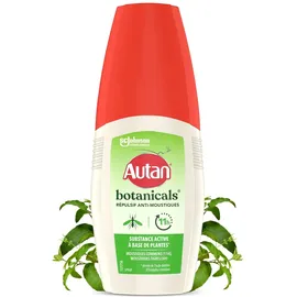 Autan Botanicals Pumpspray 100 ml