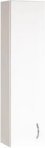 Keramia Pro Badezimmerschrank niedrig 20x80x17,2 cm weiß glanz PROH20