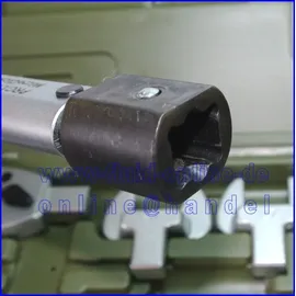 PROXXON Drehmomentschlüssel Micro Click 200-Multi