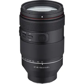 Samyang AF 35-150 mm F2,0-2,8, L-Mount
