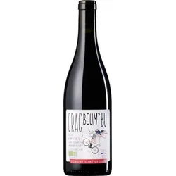Crac Boum bu 2022 - Domaine Saint-Germain