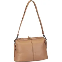 FredsBruder Schultertasche Me and My Bag Shoulderbag Caramel