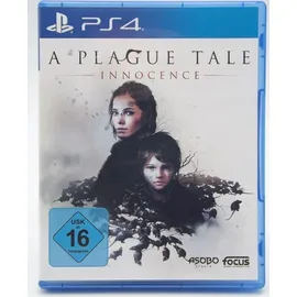 A Plague Tale: Innocence (USK) (PS4)