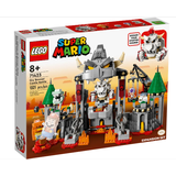 Lego Super Mario - Knochen-Bowsers Festungsschlacht - Erweiterungsset