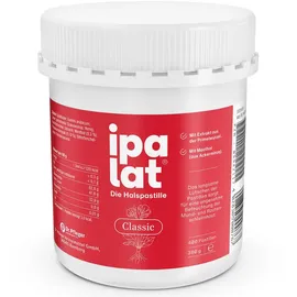 IPALAT Halspastillen classic 400 St