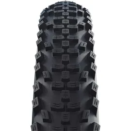 Schwalbe Smart Sam 28 x 1,85 Zoll Drahtreifen schwarz