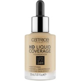 Catrice HD Liquid Coverage Foundation 035 natural beige 30 ml