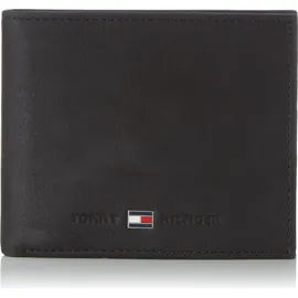 Tommy Hilfiger Johnson Mini Cc Brieftasche Black One Size
