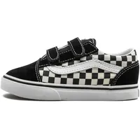 Vans Old Skool V in Schwarz, 25