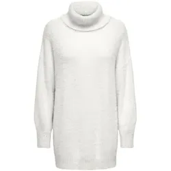 Only  Kleider 15334698 PIUMO-CLOUD DANCER  in Beige, IT XL