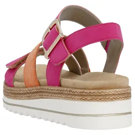 REMONTE Sandalen in Magenta | 38