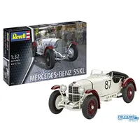 Revell Modellbau Revell Mercedes Benz SSKL