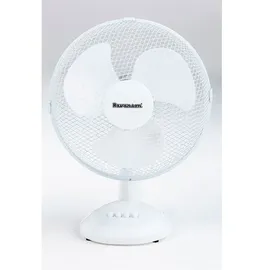 RAVANSON WT-1030 Tischventilator 35 cm Weiß/Grau