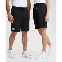 Arena Bermuda-Shorts Unisex Panel Black 3XL