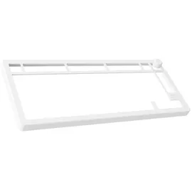 HyperX Alloy Rise Top Plate Tastatur Weiß