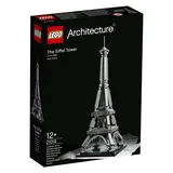 LEGO Architecture Der Eiffelturm 21019