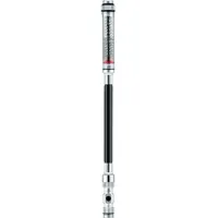 Lezyne Abs Pen Manometer - silber - Manometer - Einheitsgröße