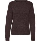 Vero Moda Vmdoffy Ls O-Neck Blouse Ga Noos