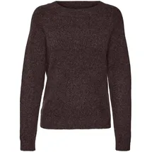 Vero Moda Vmdoffy Ls O-Neck Blouse Ga Noos