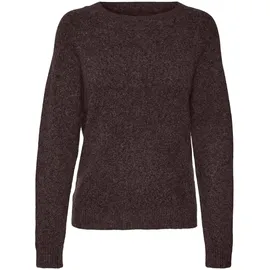 Vero Moda Vmdoffy Ls O-Neck Blouse Ga Noos
