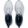 FootJoy Pro Spikeless, weiß/blau/rot
