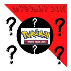 POKÉMON Sammelkarte »[Pokémon Box] Pokémon Mystery Box "S" - TCG Booster Box«