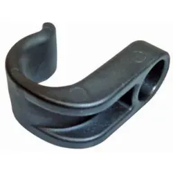 UNGER nLite® Schlauch-Clips 17149 , 1 Packung = 10 Schlauch-Clips