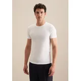 Seidensticker T-Shirt weiß XL
