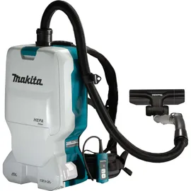 Makita DVC660Z Akku-Rucksackstaubsauger