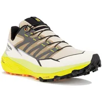 Salomon Damen Thundercross Schuhe (Größe 38, gelb)