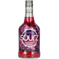 Sourz Himbeer Likör 15% Vol. 0,7 l