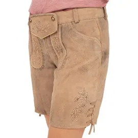 Spieth & Wensky Lederhose FAY in hellbraun | Gr.: 32